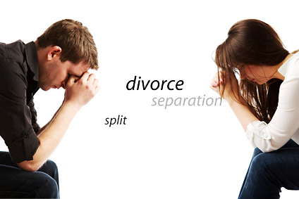 Divorce Séparation